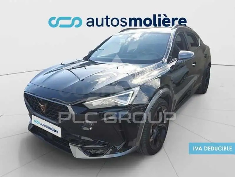 2021 Cupra Formentor