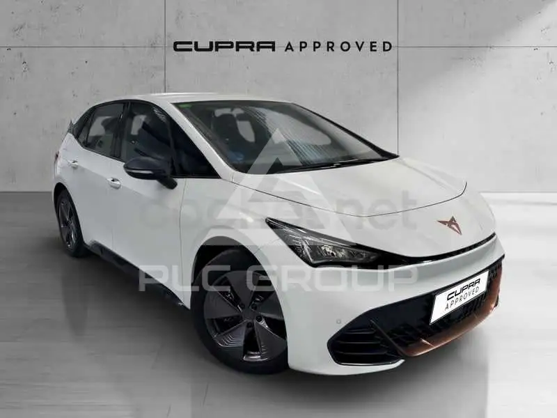 2021 Cupra Born