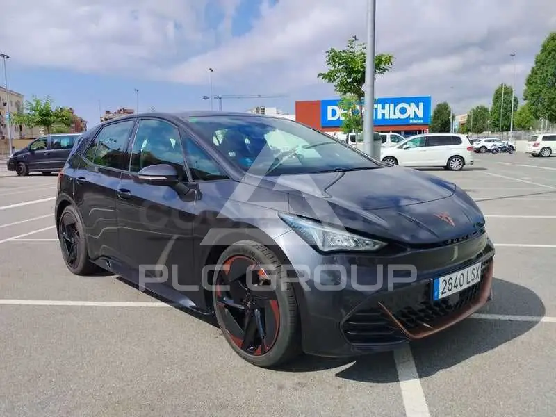 2021 Cupra Born