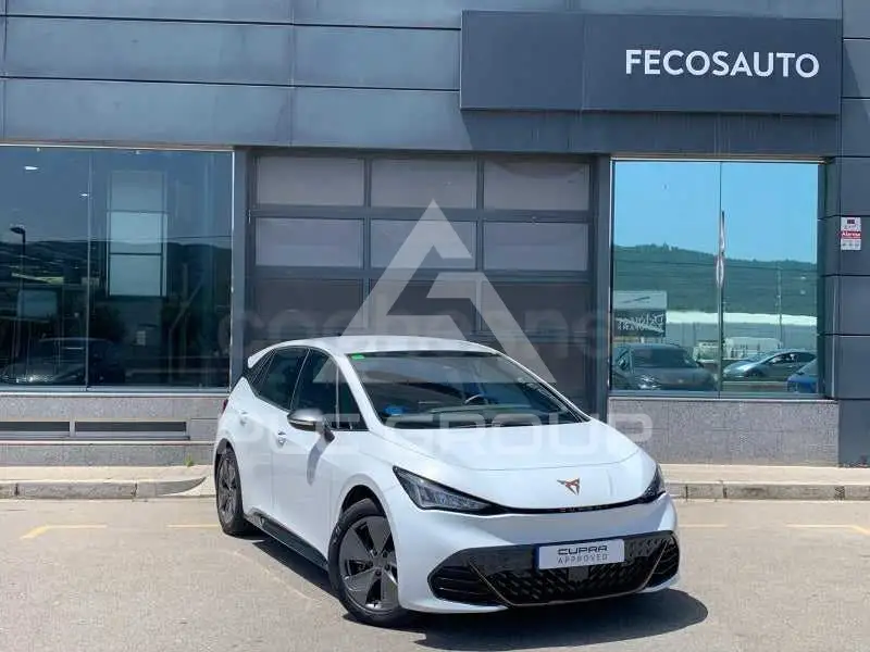 2021 Cupra Born
