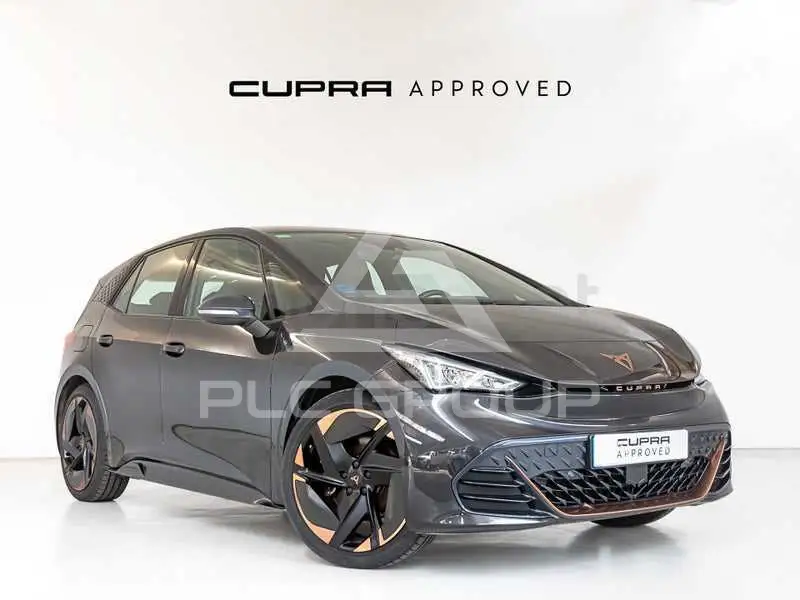 2021 Cupra Born