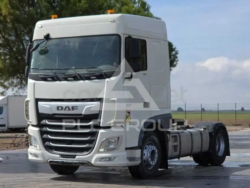 2021 DAF XF