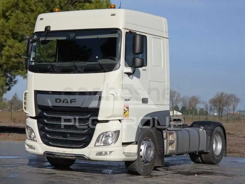 2021 DAF XF