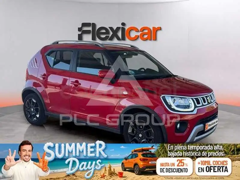 2021 Suzuki Ignis