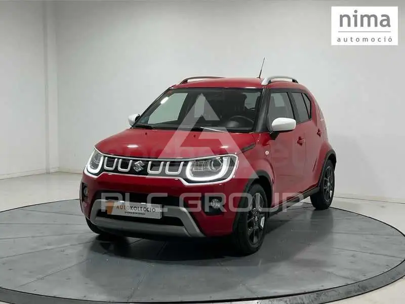 2021 Suzuki Ignis