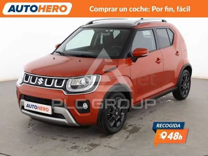 2021 Suzuki Ignis