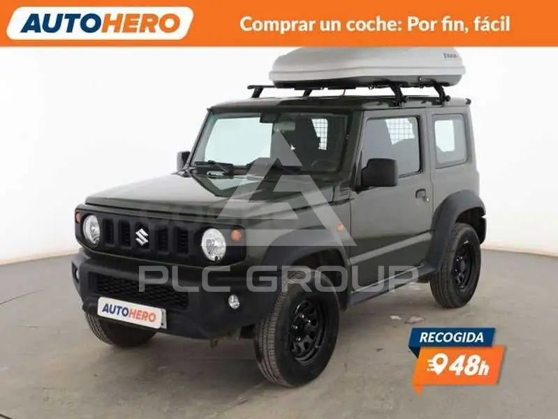 2021 Suzuki Jimny