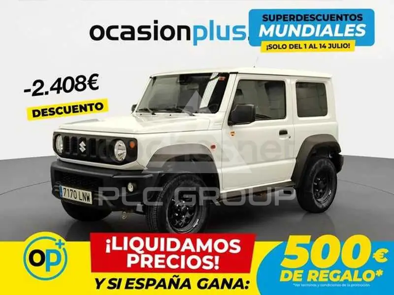 2021 Suzuki Jimny