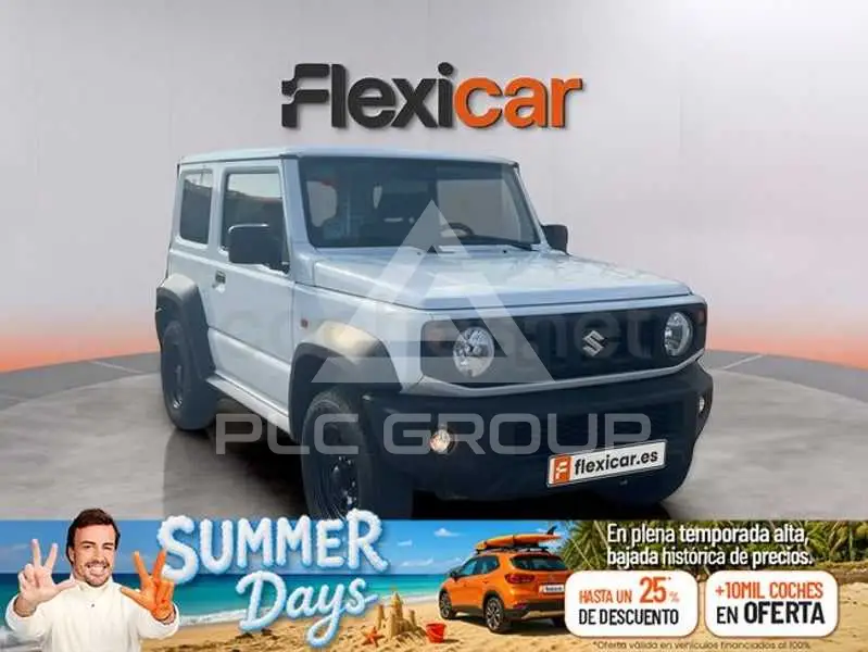 2021 Suzuki Jimny