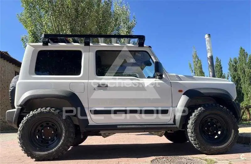 2021 Suzuki Jimny