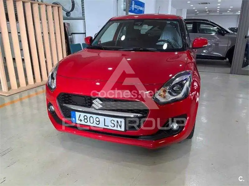 2021 Suzuki SWIFT