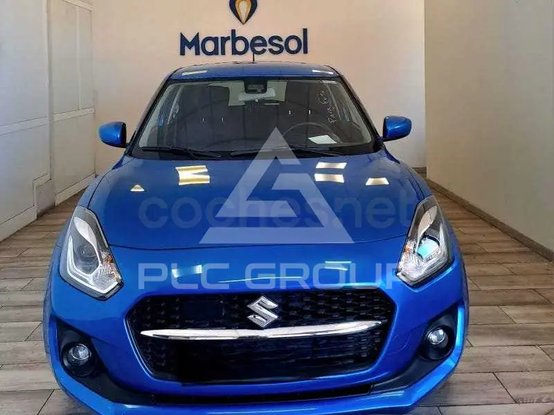 2021 Suzuki SWIFT