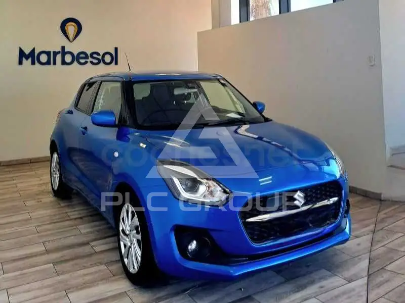 2021 Suzuki SWIFT