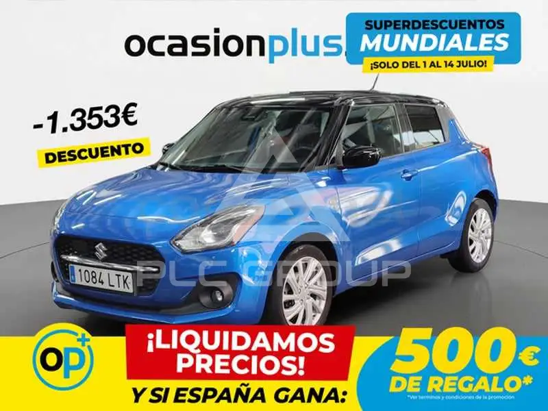 2021 Suzuki SWIFT