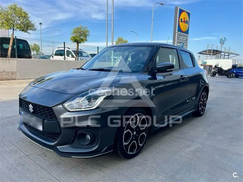 2021 Suzuki SWIFT