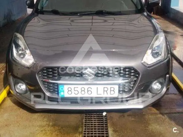 2021 Suzuki SWIFT