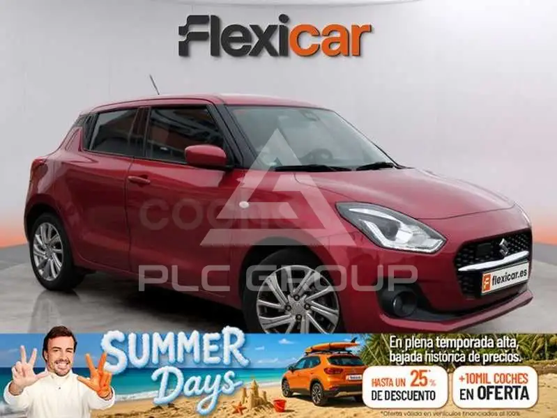 2021 Suzuki SWIFT