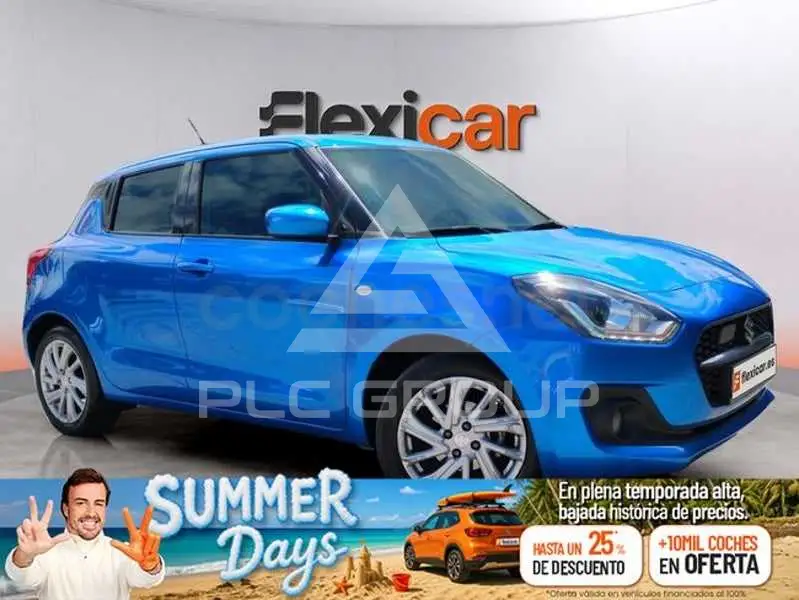 2021 Suzuki SWIFT