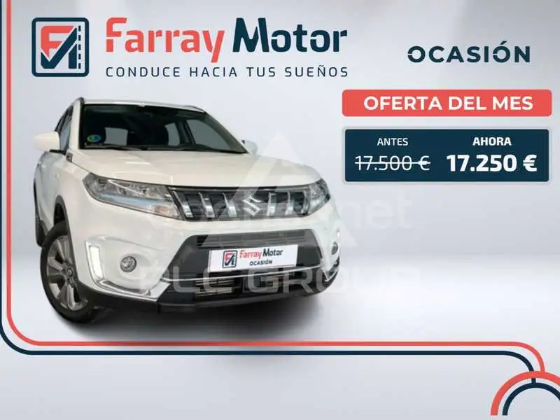 2021 Suzuki Vitara