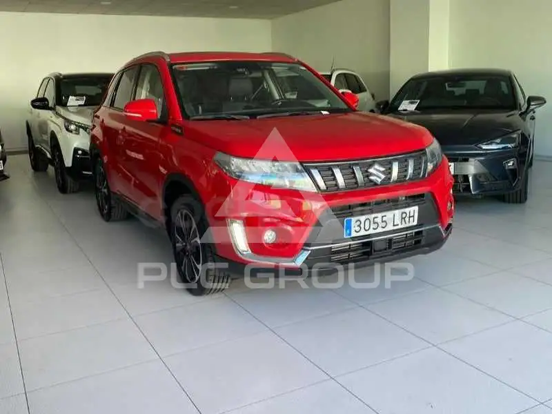 2021 Suzuki Vitara