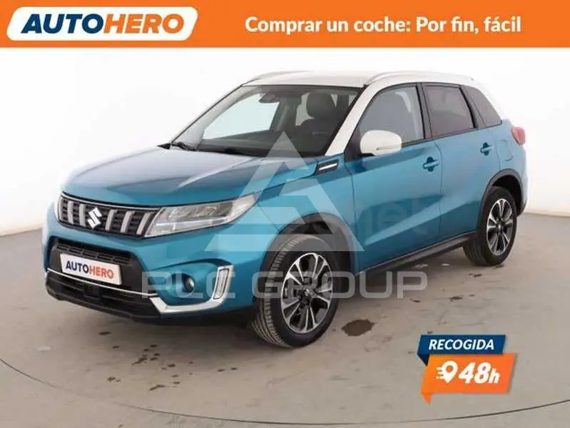 2021 Suzuki Vitara