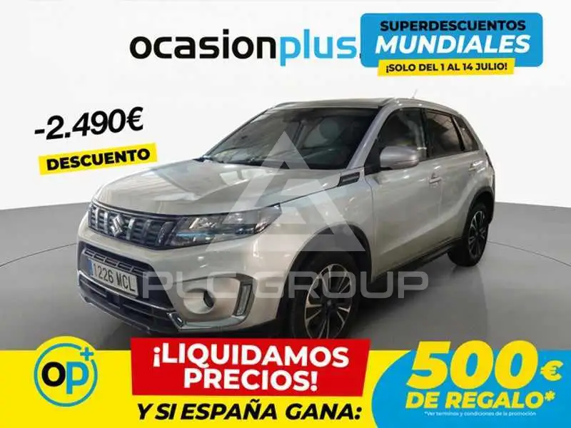 2021 Suzuki Vitara
