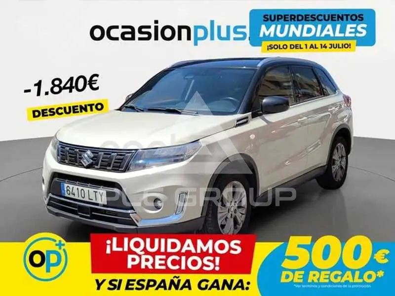 2021 Suzuki Vitara