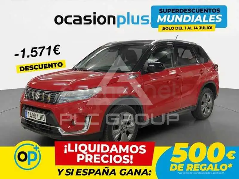 2021 Suzuki Vitara
