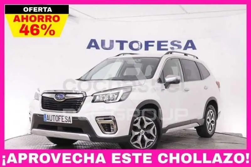 2021 Subaru Forester