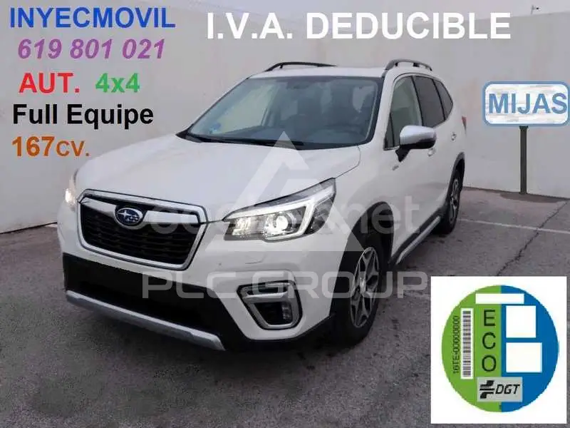 2021 Subaru Forester