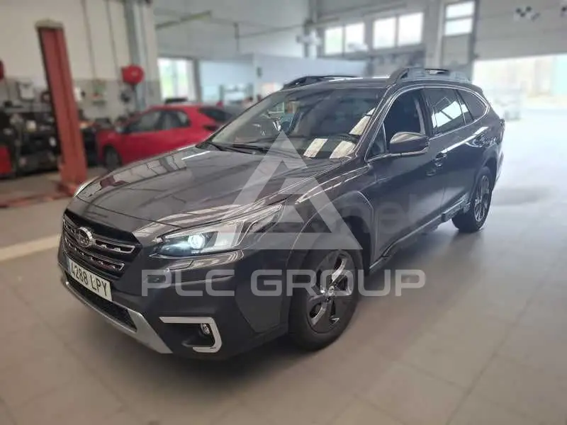 2021 Subaru Outback
