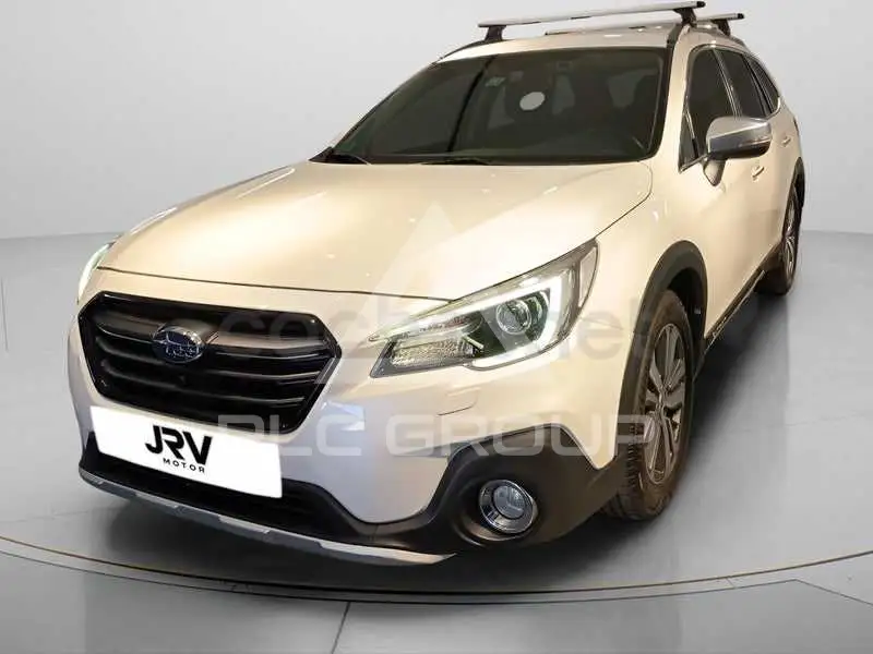 2021 Subaru Outback