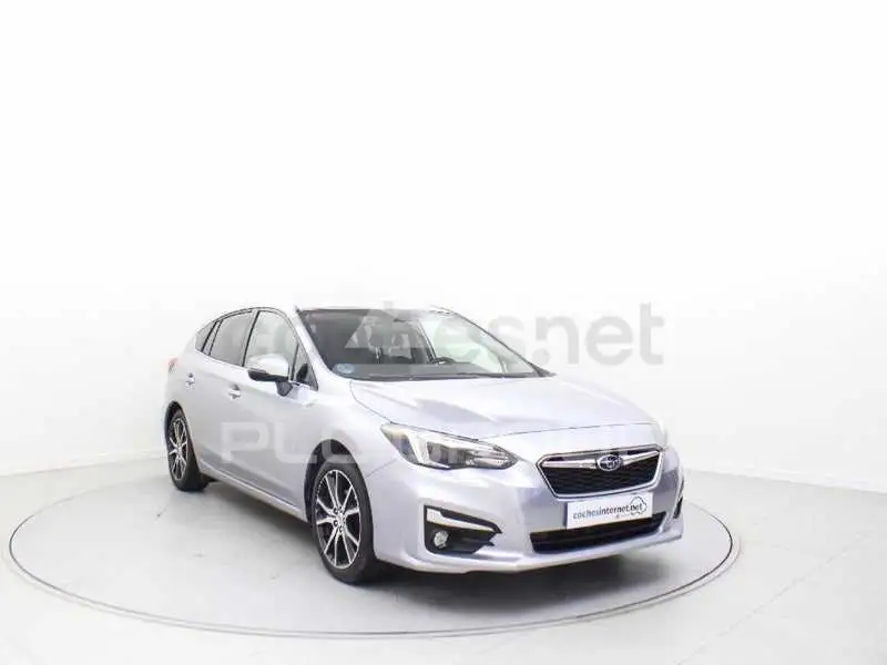 2021 Subaru Impreza