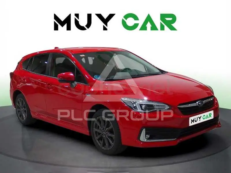 2021 Subaru Impreza