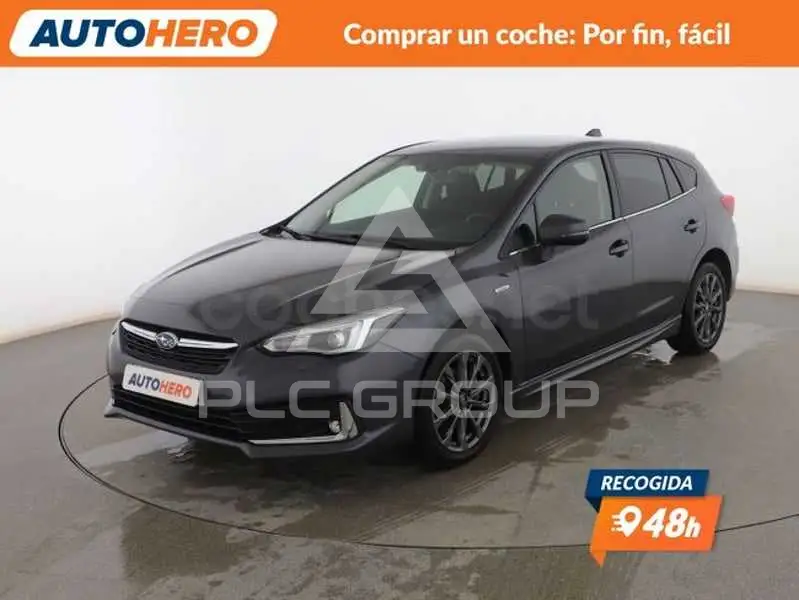 2021 Subaru Impreza