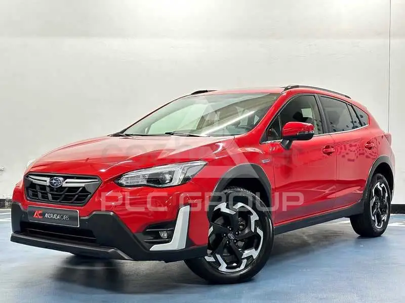 2021 Subaru XV
