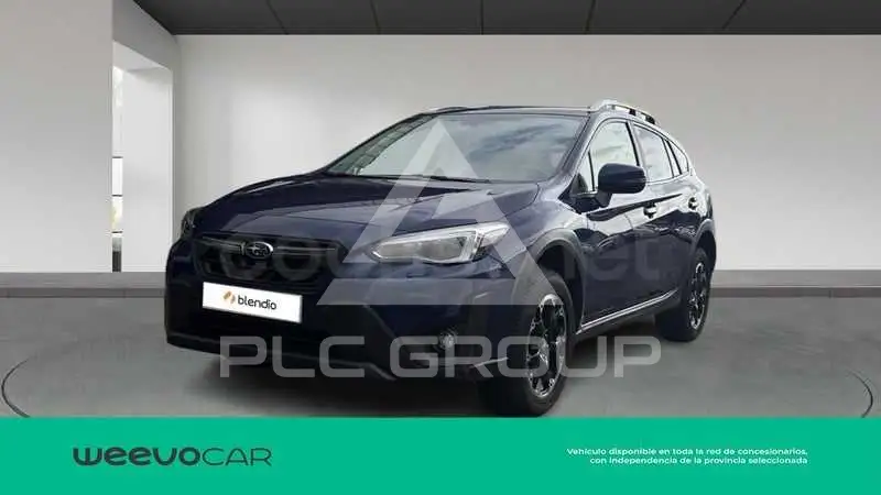2021 Subaru XV