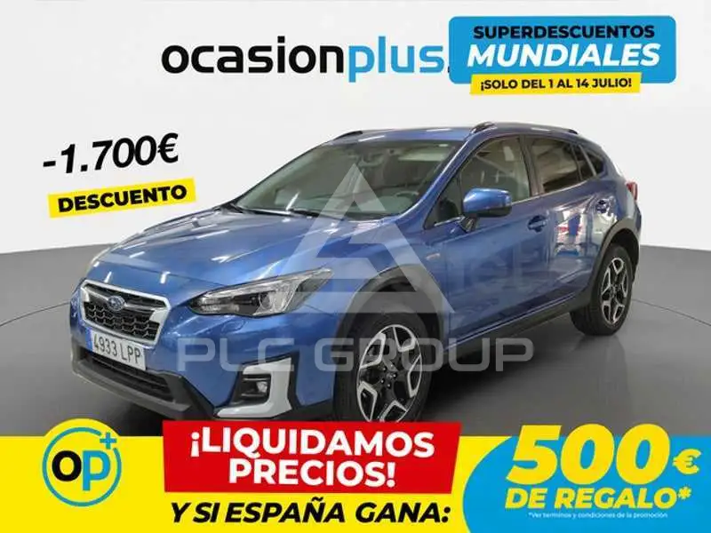 2021 Subaru XV