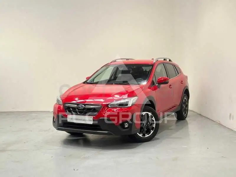 2021 Subaru XV