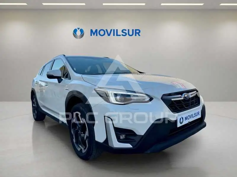 2021 Subaru XV