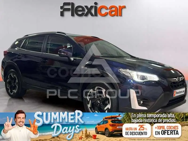 2021 Subaru XV