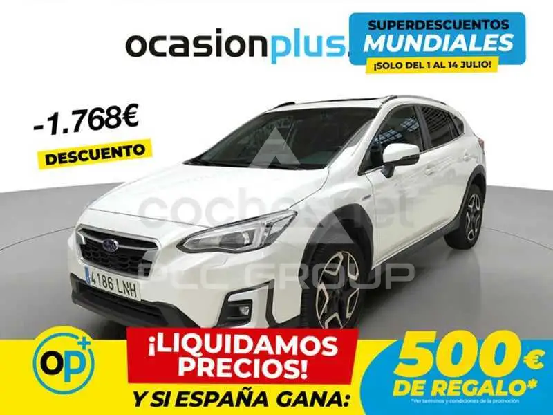 2021 Subaru XV