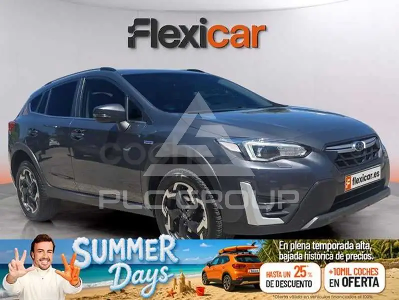 2021 Subaru XV