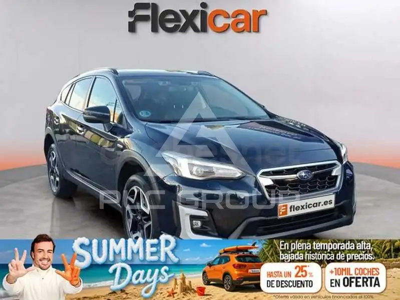 2021 Subaru XV