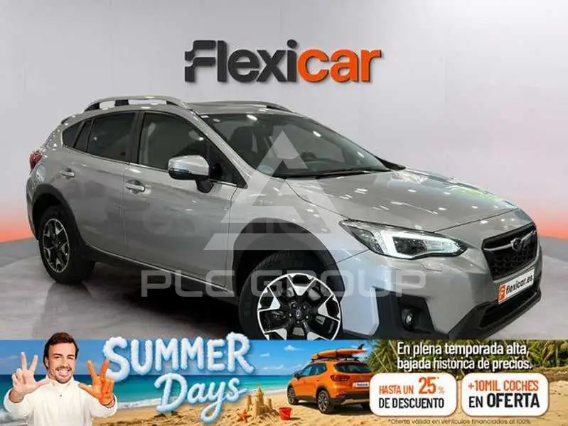 2021 Subaru XV