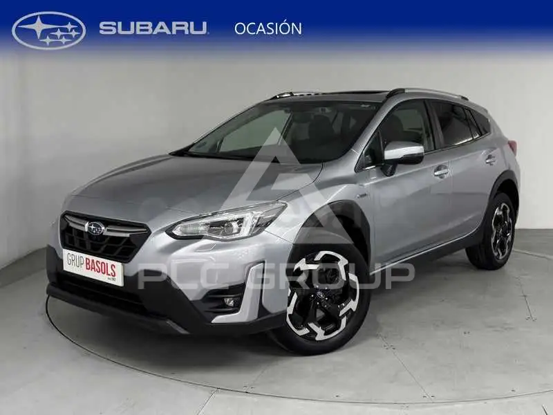 2021 Subaru XV