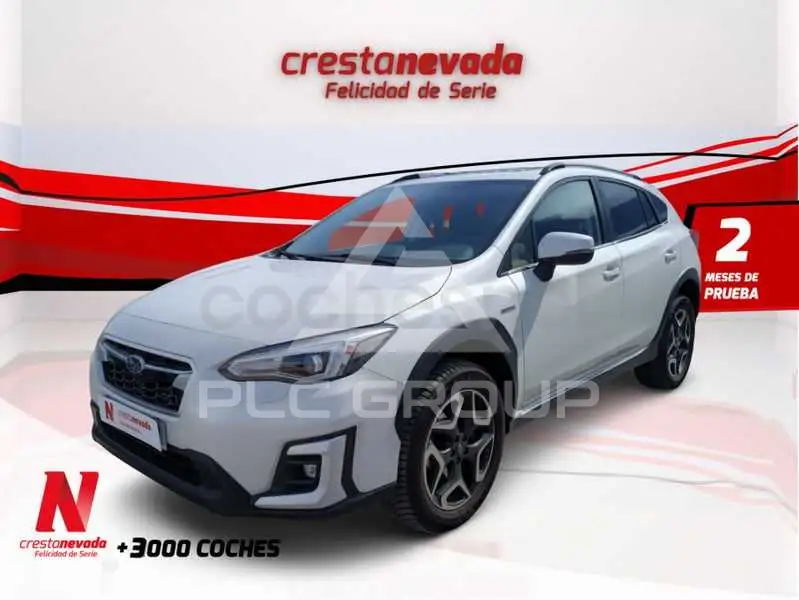 2021 Subaru XV