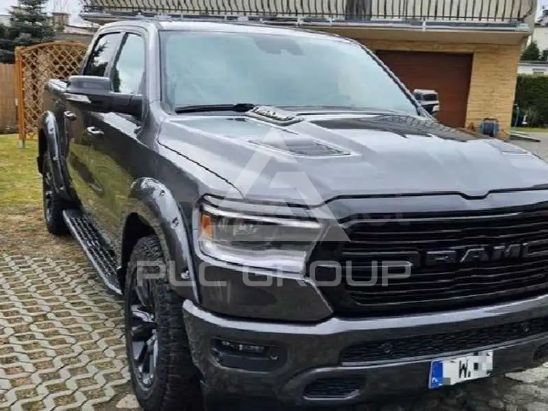 2021 Dodge RAM