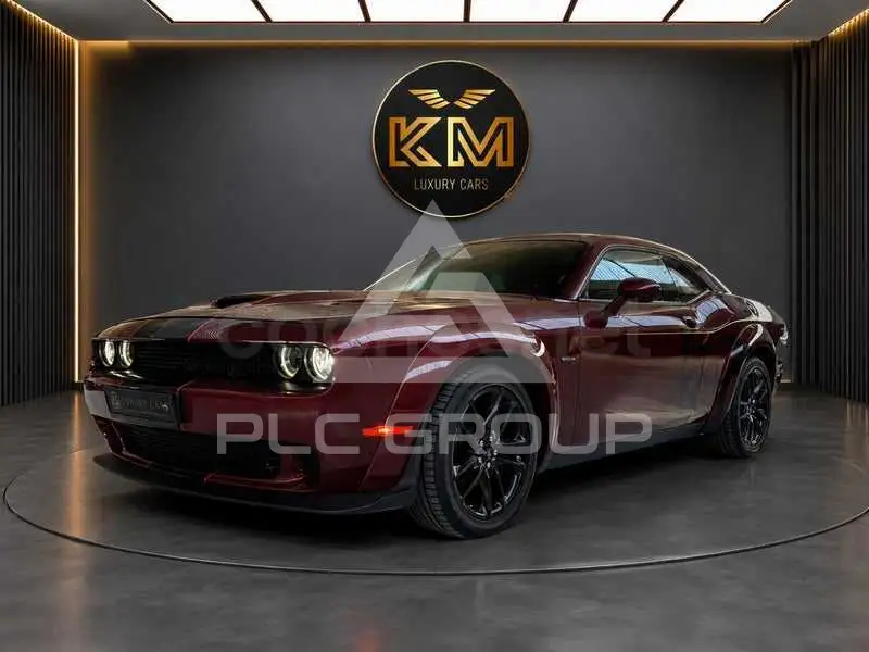 2021 Dodge CHALLENGER