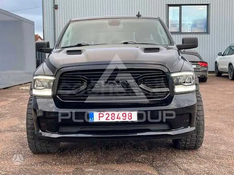 2021 Dodge RAM